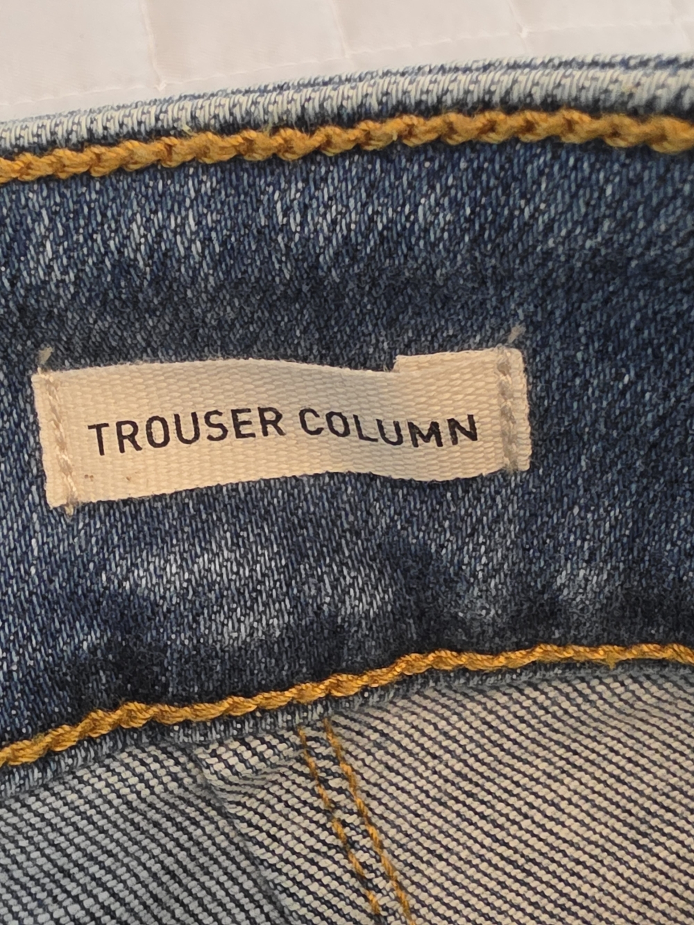 NWT Judy Blue Trouser Column Light Wash High Waisted Stretch Jeans Womens 7/28 - Picture 11 of 14